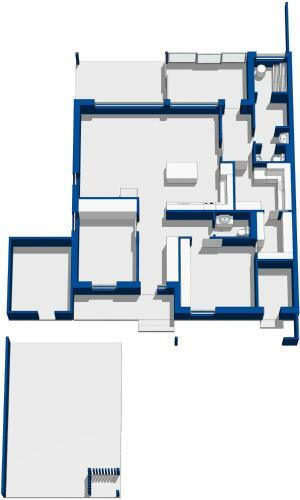 Apartamento Luxury Suites Pannunkorva C