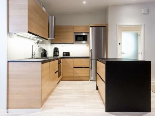 Apartamento Luxury Suites Pannunkorva D