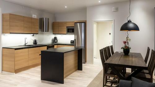 Apartamento Luxury Suites Pannunkorva D
