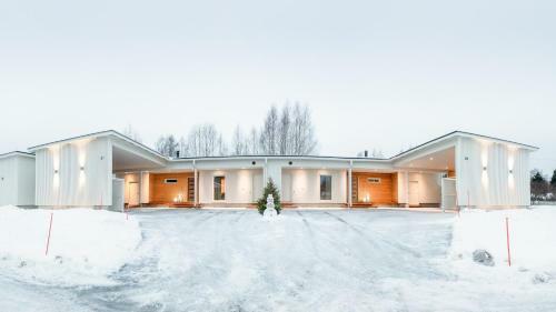 Apartamento Luxury Suites Pannunkorva D