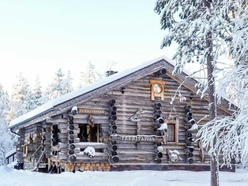 Holiday Home Teeritaivas