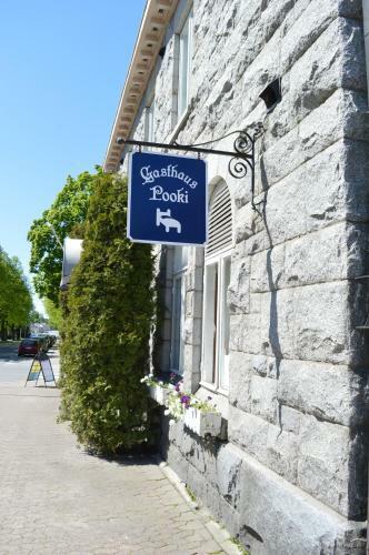 Hotel Gasthaus Pooki