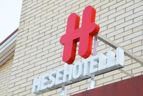 Hotel Hesehotelli Turku Kaskentie