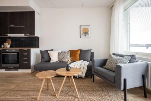 Apartamento Roost Rantatie 18