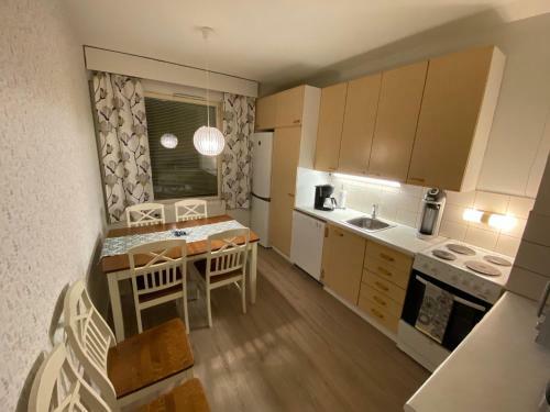 Apartamento Holiday Home Sodankyl�