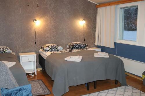 Bed & Breakfast Loma Luonnonlapsi