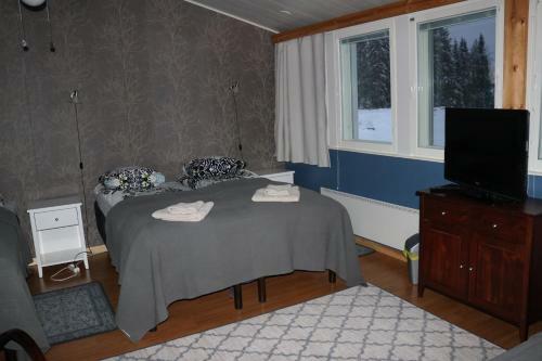 Bed & Breakfast Loma Luonnonlapsi
