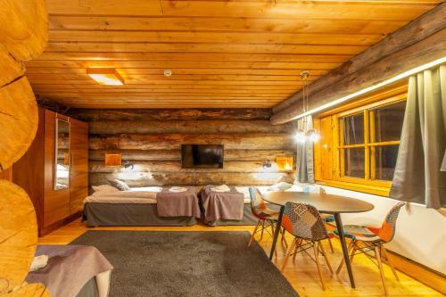 Aparthotel Kuukkeli Aurora