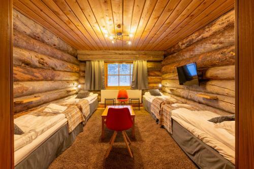 Aparthotel Kuukkeli Aurora