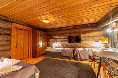 Aparthotel Kuukkeli Aurora