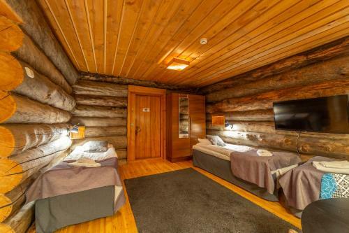 Aparthotel Kuukkeli Aurora