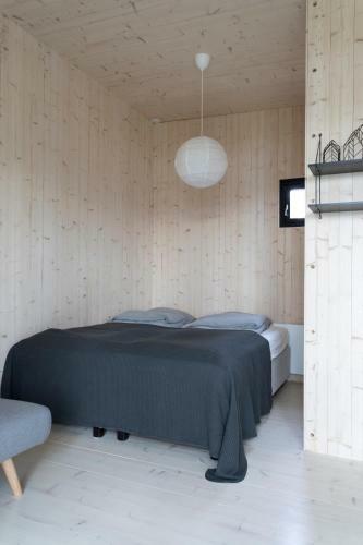 Apartamento Peaceful Scandinavian Tiny House Near Airport