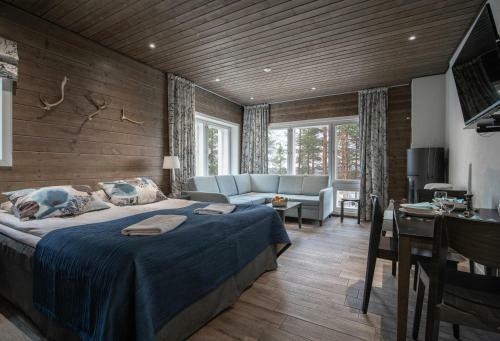 Apartamento Ski-inn Pyh�linna