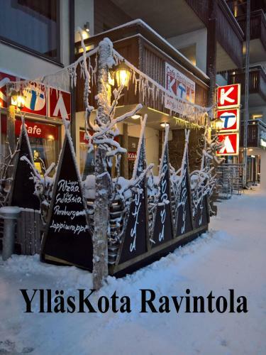 Apartamento Vaeltajankulma H2