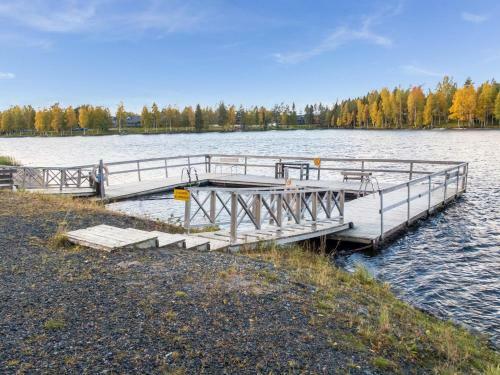 Holiday Home Rukatonttu D 12
