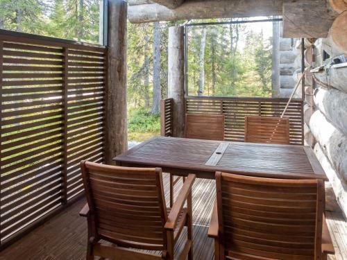 Holiday Home Villa Rytilampi A
