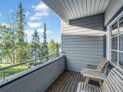 Holiday Home Rukatonttu D 14