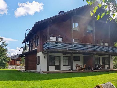 Holiday Home Alppitalo Sinit�hti 9 Apt 2