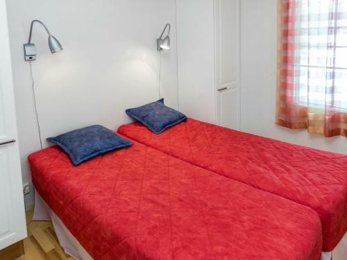 Holiday Home Nelikko A