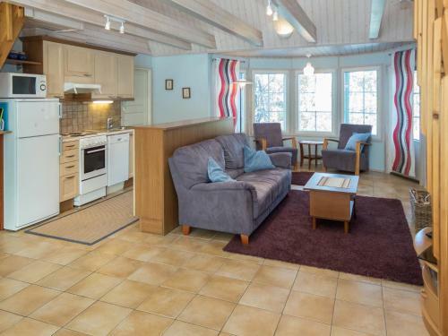 Holiday Home Nelikko A