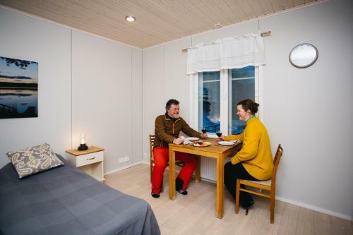 Apartamento Labbn�s Semesterhem, Radhuset