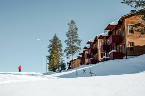 Apartamento Ski-inn Aurinkorinne