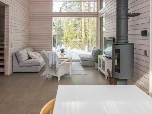 Holiday Home Villa Lumikko