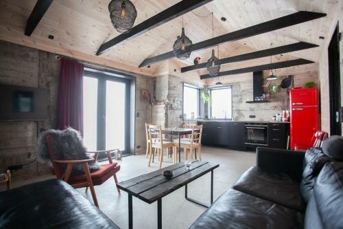 Luxury Cottage In T�rshavn