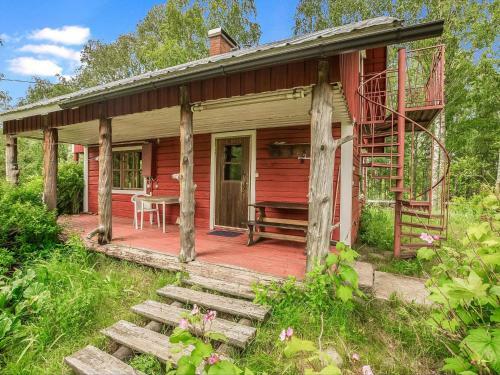 Holiday Home Kes�m�ki