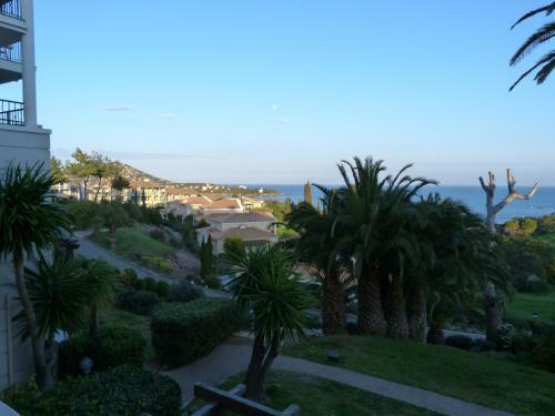 Apartamento Cap Esterel Village Zone Calanques T2 Mer Acc�s Facile - C2 Ref. 3la