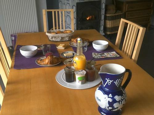 Bed & Breakfast Les Galaines
