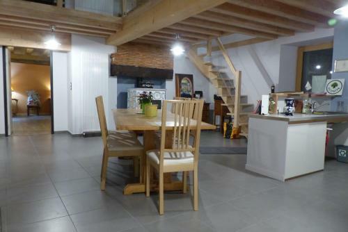 Bed & Breakfast Les Galaines