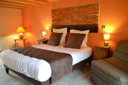 Bed & Breakfast Les Galaines