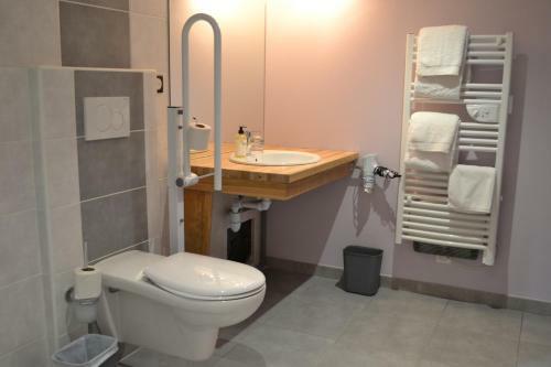 Bed & Breakfast Les Galaines