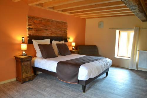 Bed & Breakfast Les Galaines