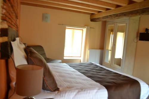 Bed & Breakfast Les Galaines