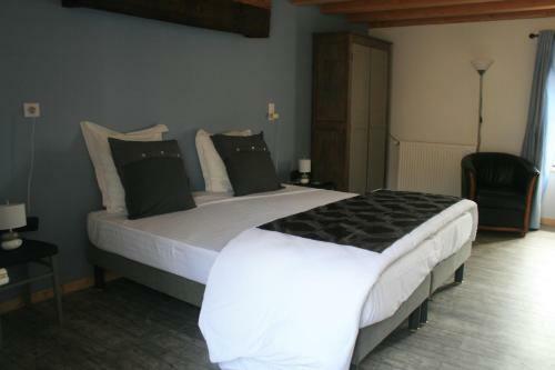 Bed & Breakfast Les Galaines