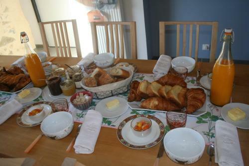 Bed & Breakfast Les Galaines