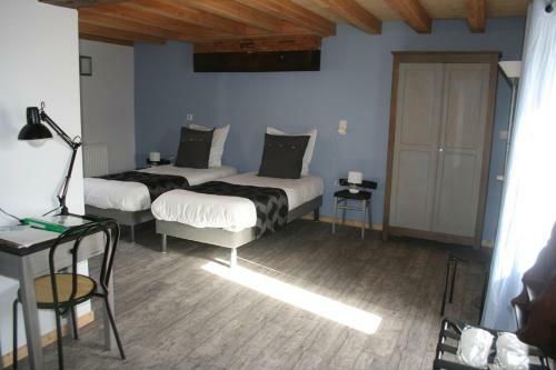 Bed & Breakfast Les Galaines