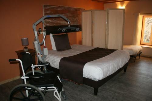 Bed & Breakfast Les Galaines