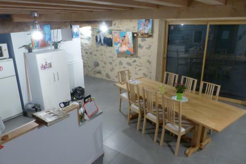 Bed & Breakfast Les Galaines