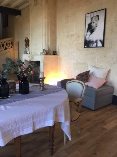 Hostal Chateau Beaulieu de Cleo Region Saint Emilion