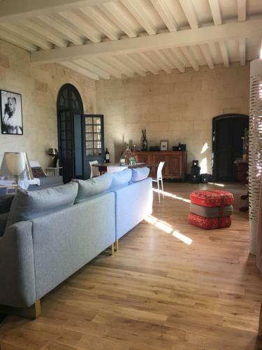 Hostal Chateau Beaulieu de Cleo Region Saint Emilion
