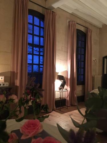 Hostal Chateau Beaulieu de Cleo Region Saint Emilion
