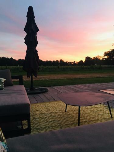 Hostal Chateau Beaulieu de Cleo Region Saint Emilion