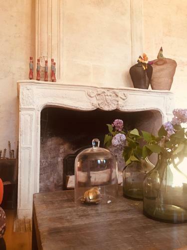 Hostal Chateau Beaulieu de Cleo Region Saint Emilion