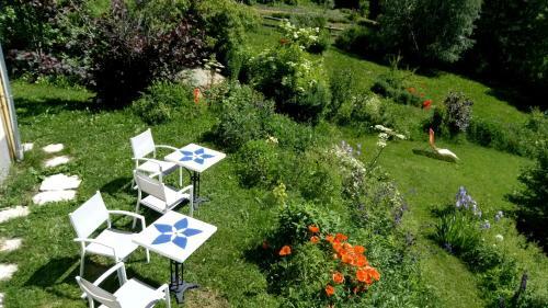 Bed & Breakfast G�te Ancolie Bleue