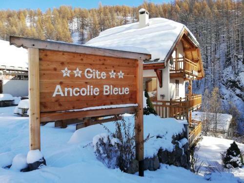 Bed & Breakfast G�te Ancolie Bleue