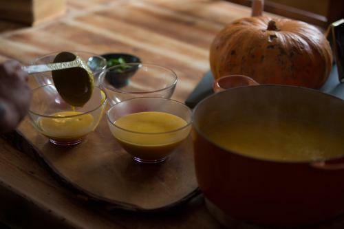 Bed & Breakfast G�te Ancolie Bleue