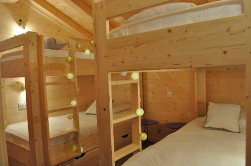 Quatre Sam - Chalet - Bo Immobilier